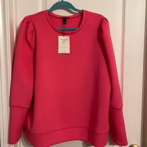 Stella and dot puff top- brand new with tags